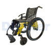  Amarillo Talla 41